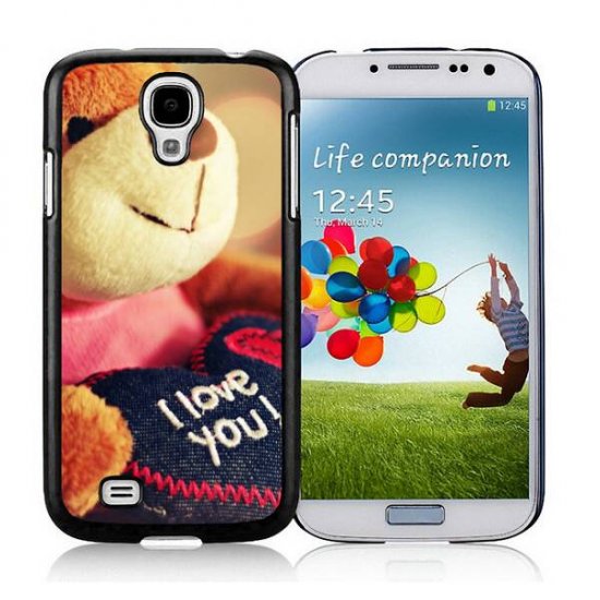 Valentine Bear Samsung Galaxy S4 9500 Cases DHI | Women